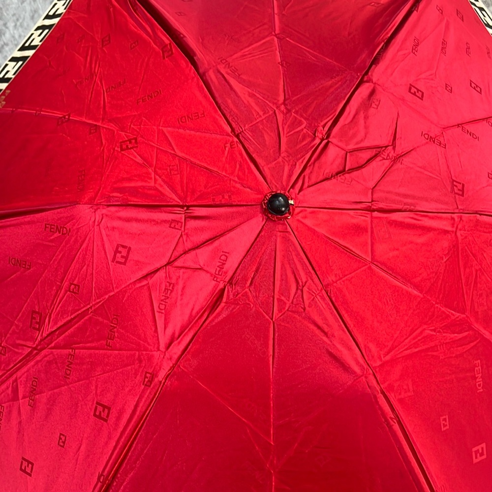 Fendi Monogram Umbrella - Picture 10 of 13